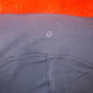 Lululemon inStill High-rise 28” Navy